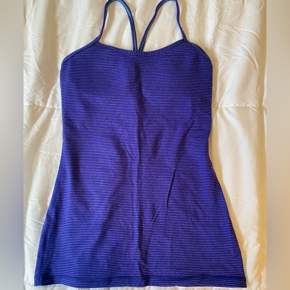 Lululemon tank top
